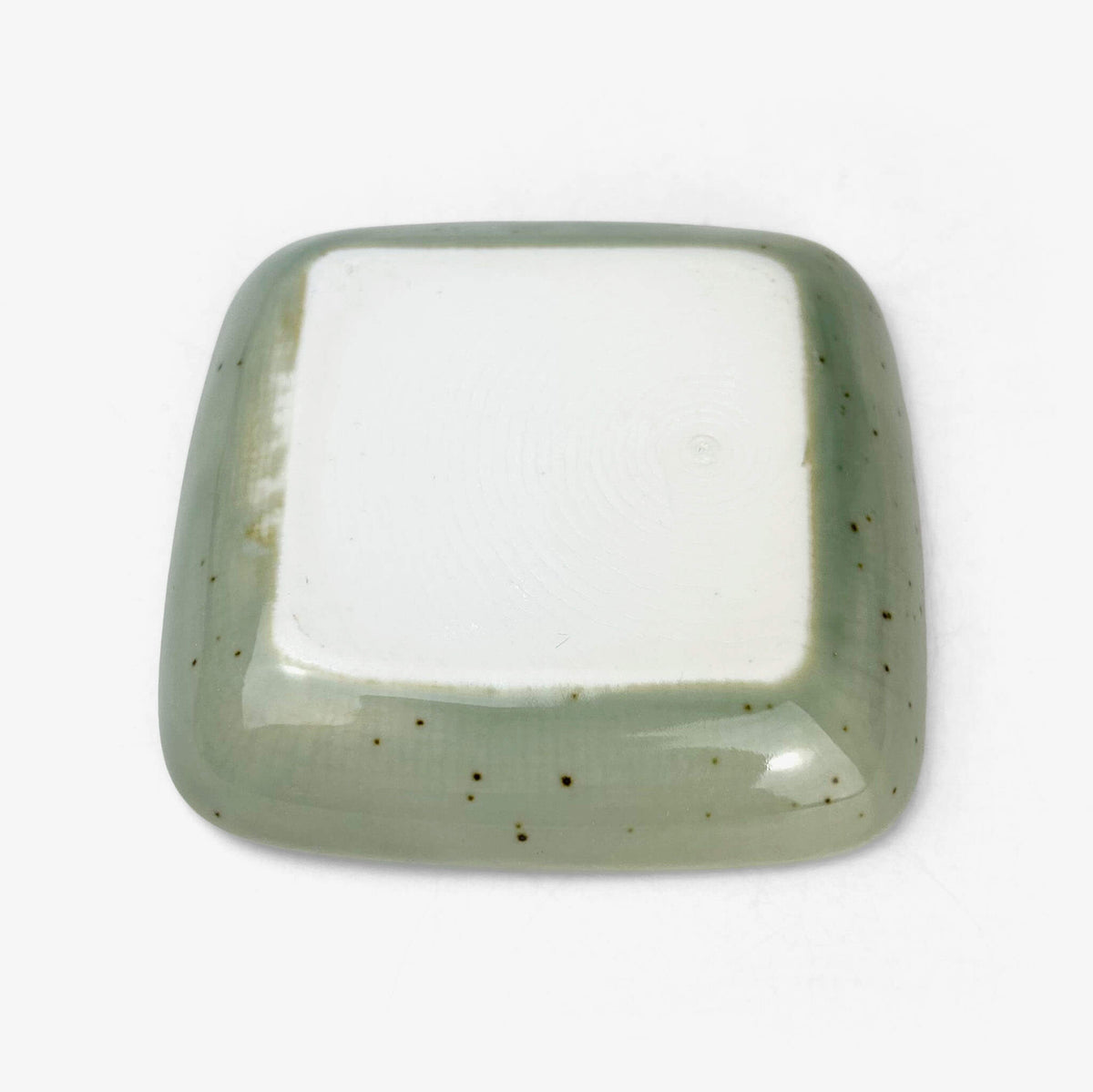 Sq. Dish Ika (3.5"D)