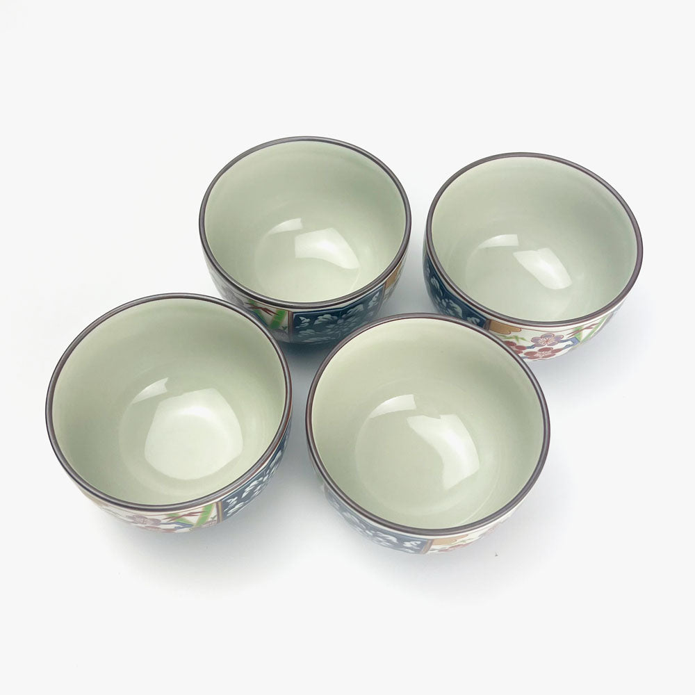 Arita Plum Blossom Tea Set 1:4 image 3