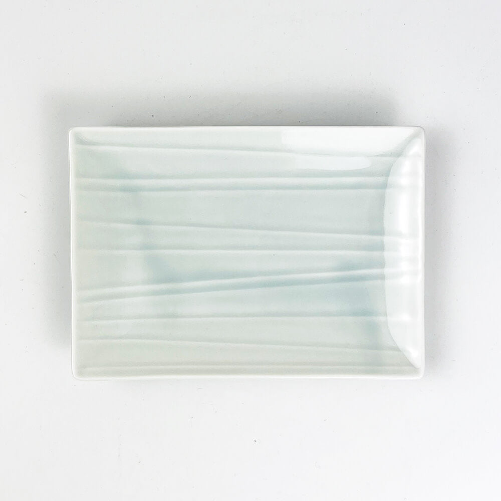 Rec. Plate Soso Usuzumi (6" x 4.25") image 5