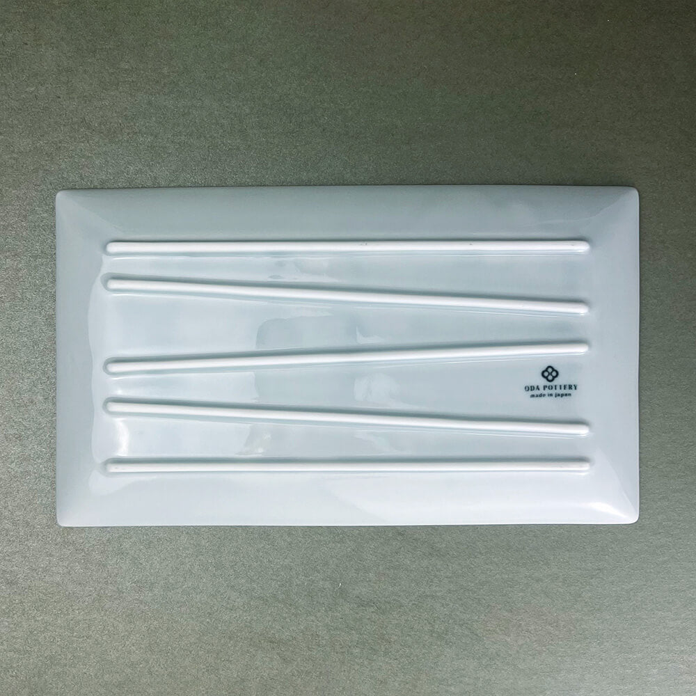 Rec. Plate Soso Usuzumi (9.5" x 5.5") image 4