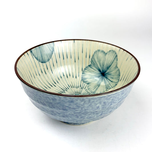 Tayo Bowl Ume Blue (6.5"D)
