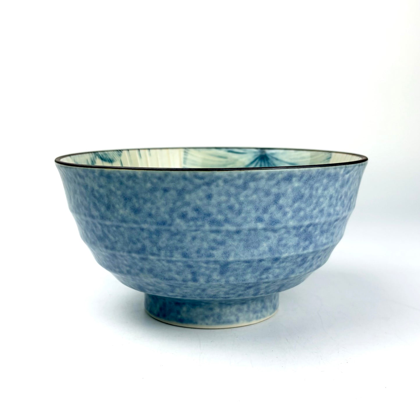 Tayo Bowl Ume Blue (6.5"D)