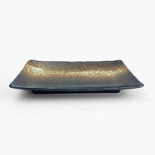 Rec. Plate Kumo Kurobizen (8.5" x 5.5")