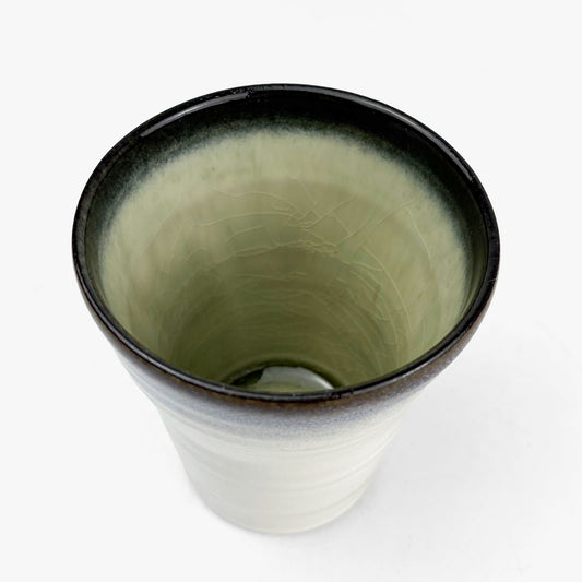 Shochu Cup Kikyo Green (9oz)