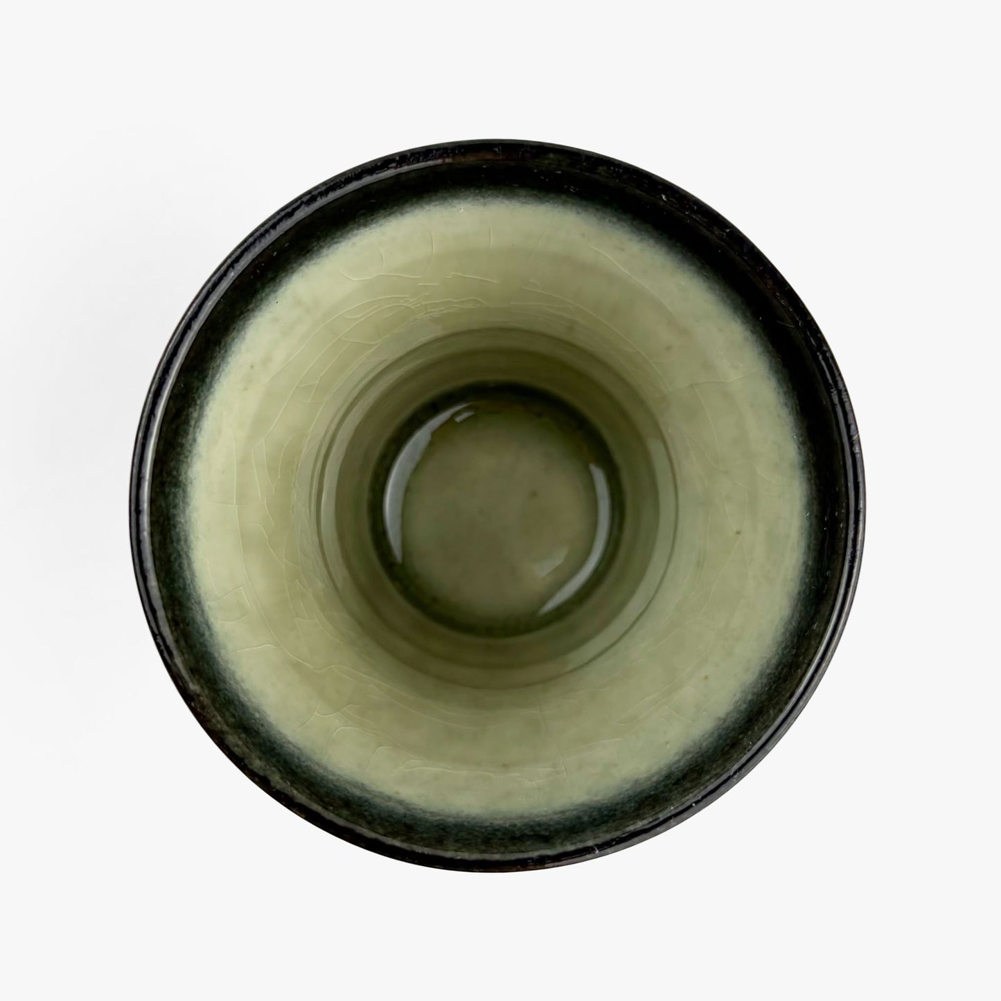 Shochu Cup Kikyo Green (9oz)