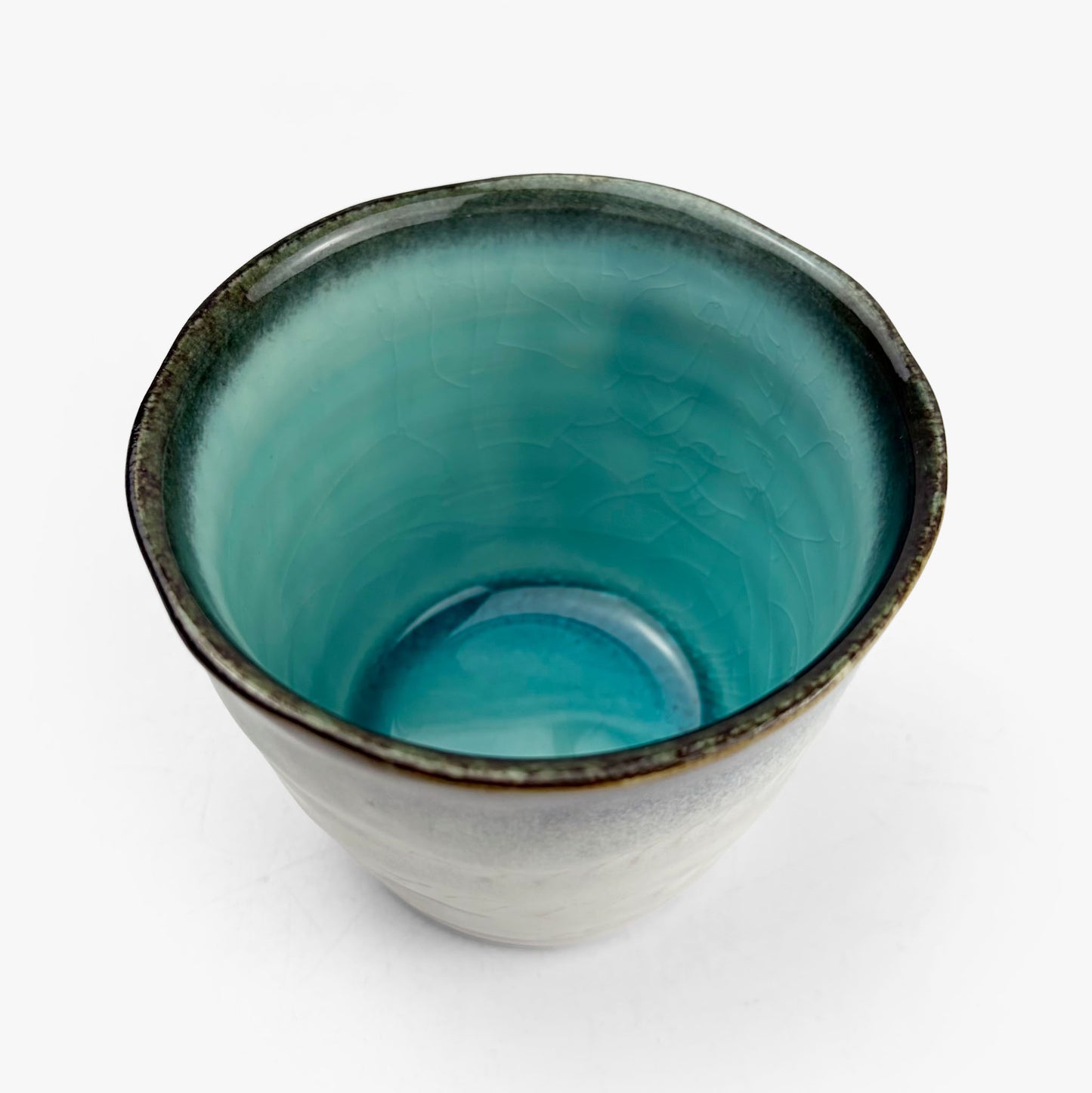 Cup Blue (7oz)