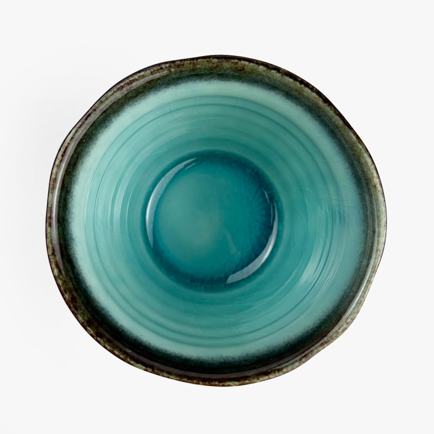 Cup Blue (7oz)