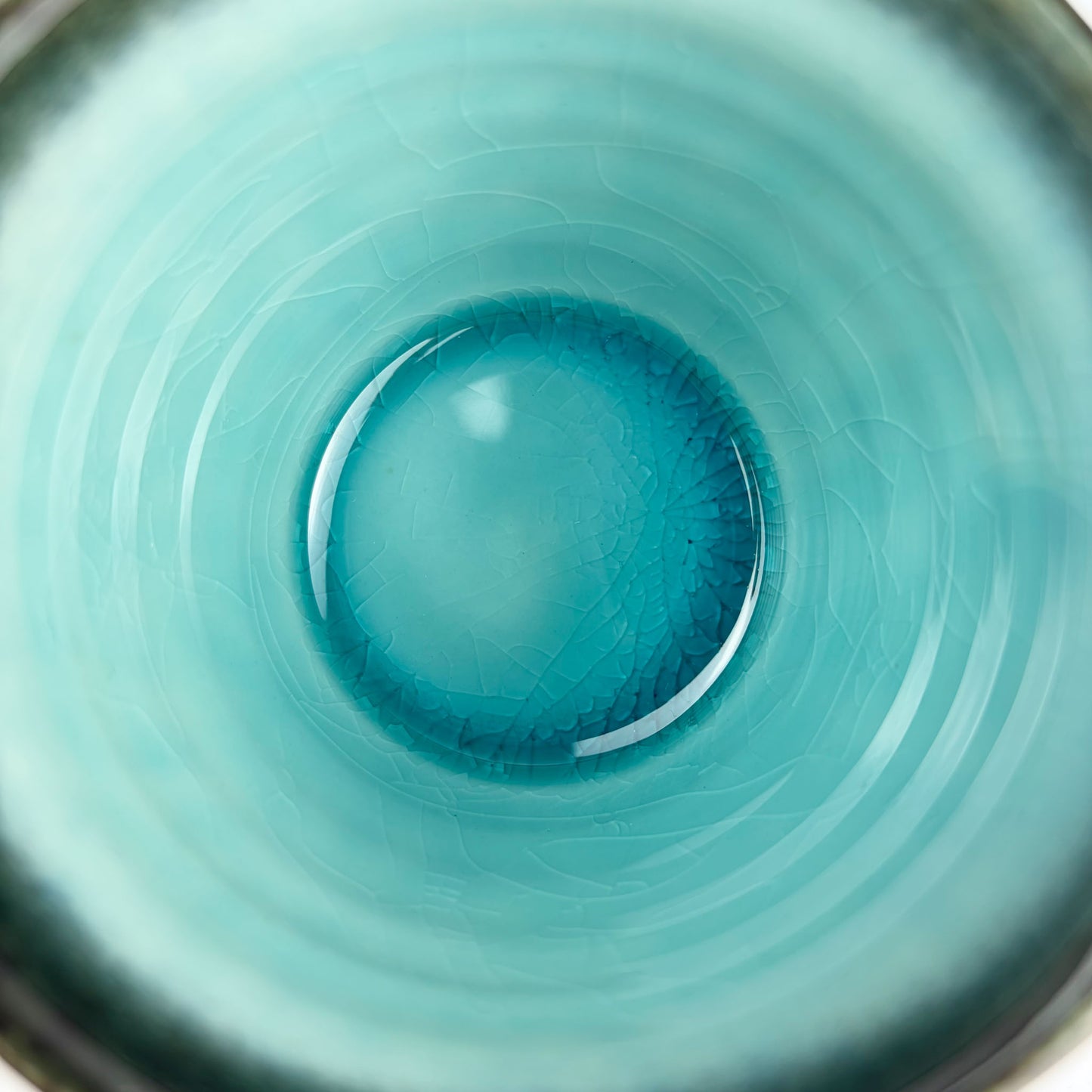 Cup Blue (7oz)