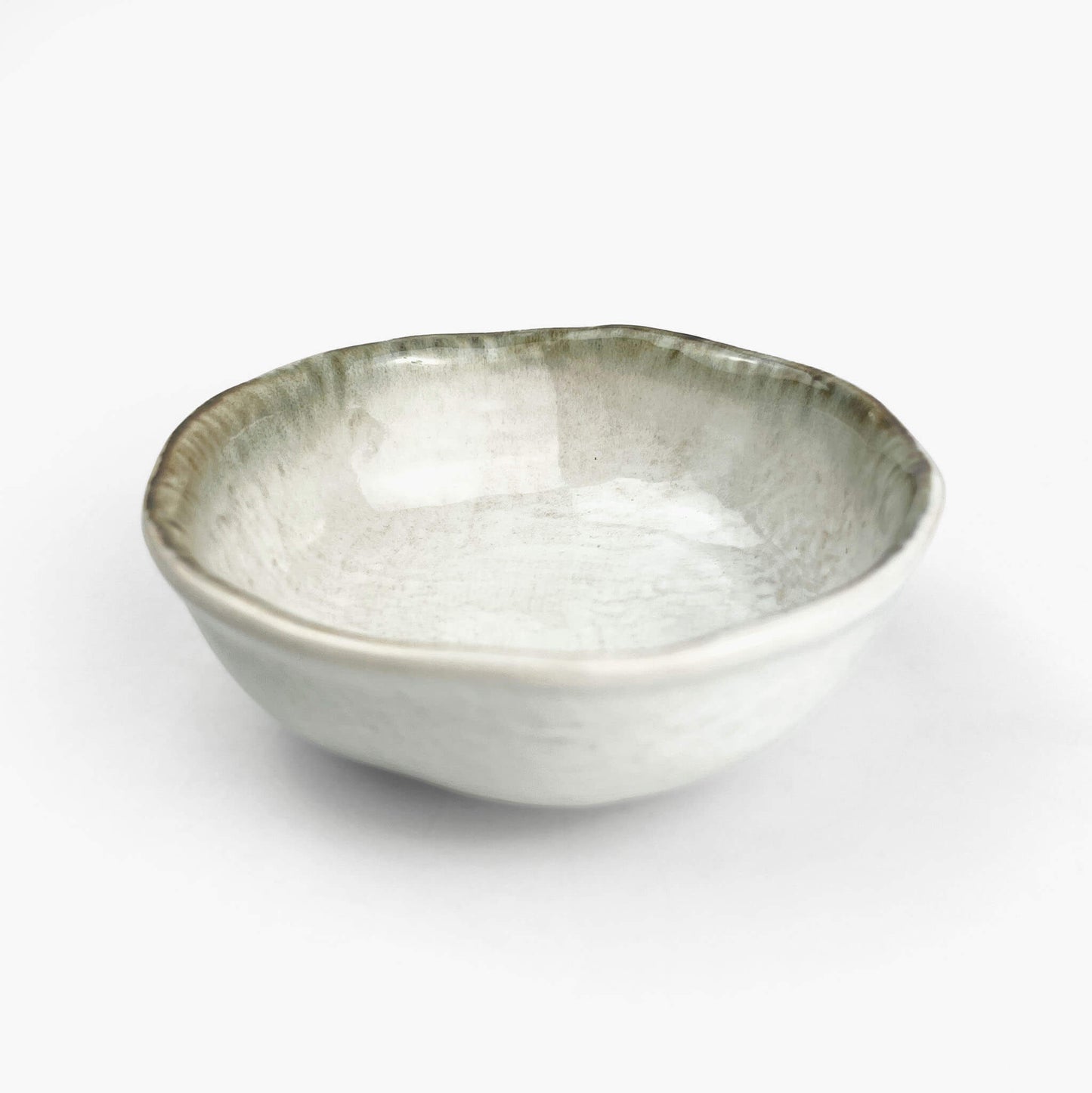 Shallow Bowl Shirokinyo (4.75"D)