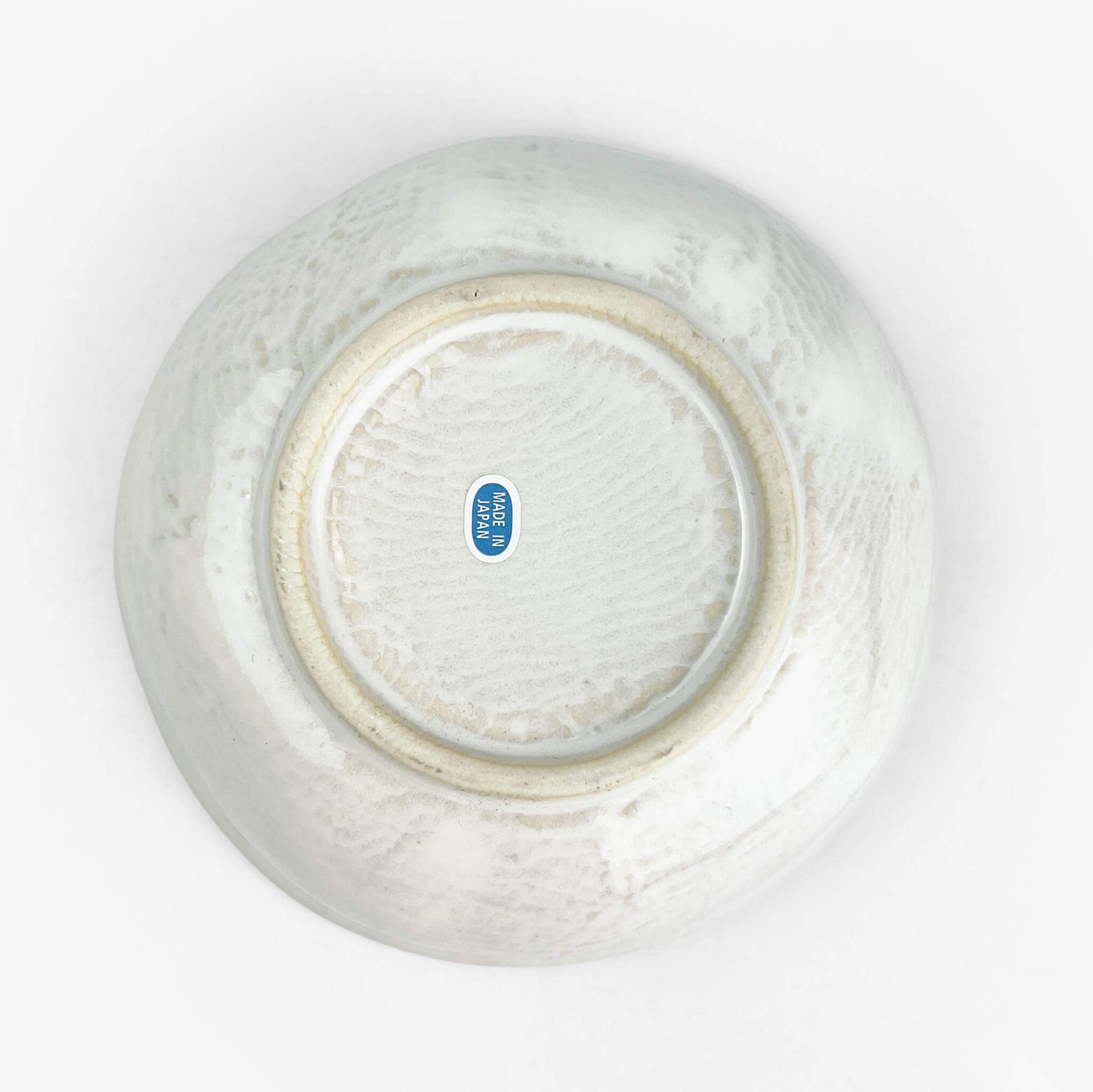 Shallow Bowl Shirokinyo (4.75"D)