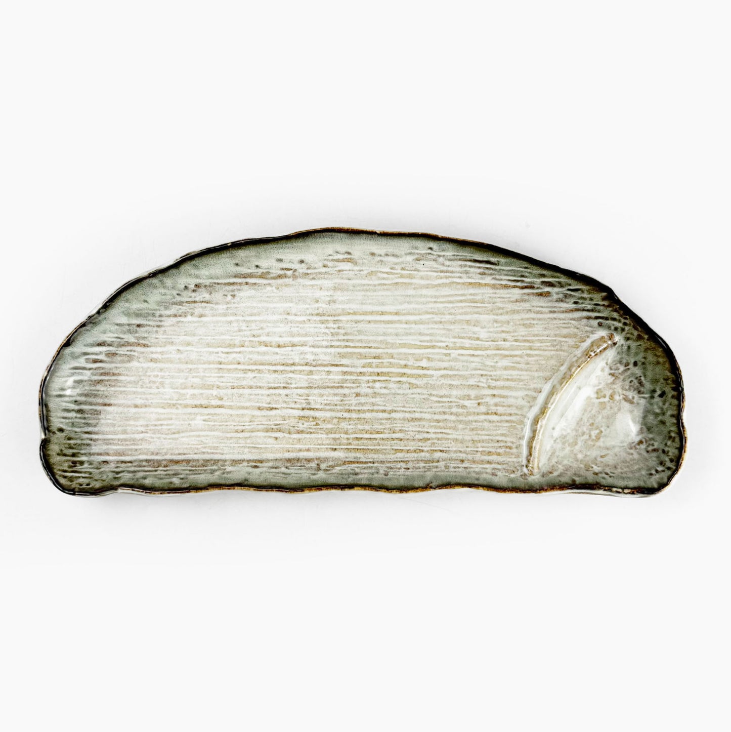 Shirokinyo Rec.Plate  (13" x 4")