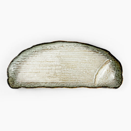 Shirokinyo Rec.Plate  (13" x 4")