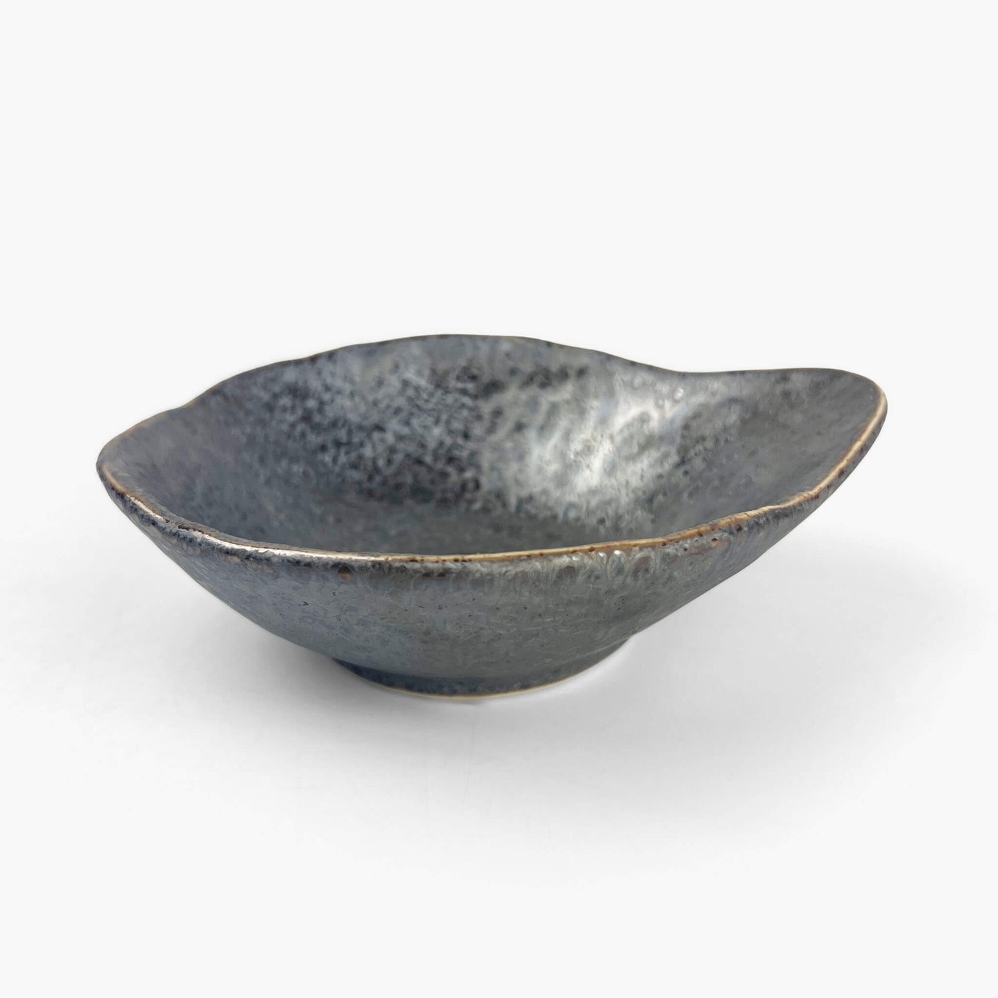 Tonsui Dish Kessho Ibushi (5.25"D)