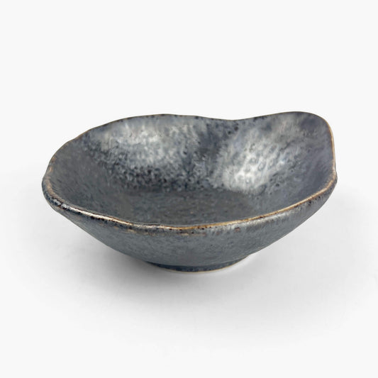 Tonsui Dish Kessho Ibushi (5.25"D)