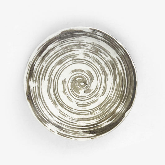 Plate Tebineri Shifuku (5.25"D)