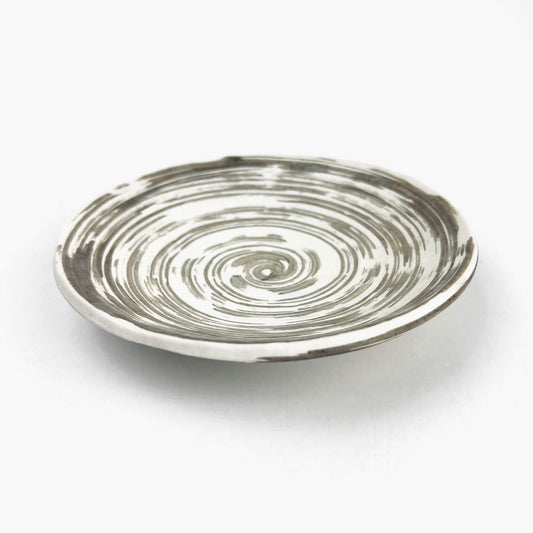 Plate Tebineri Shifuku (5.25"D)