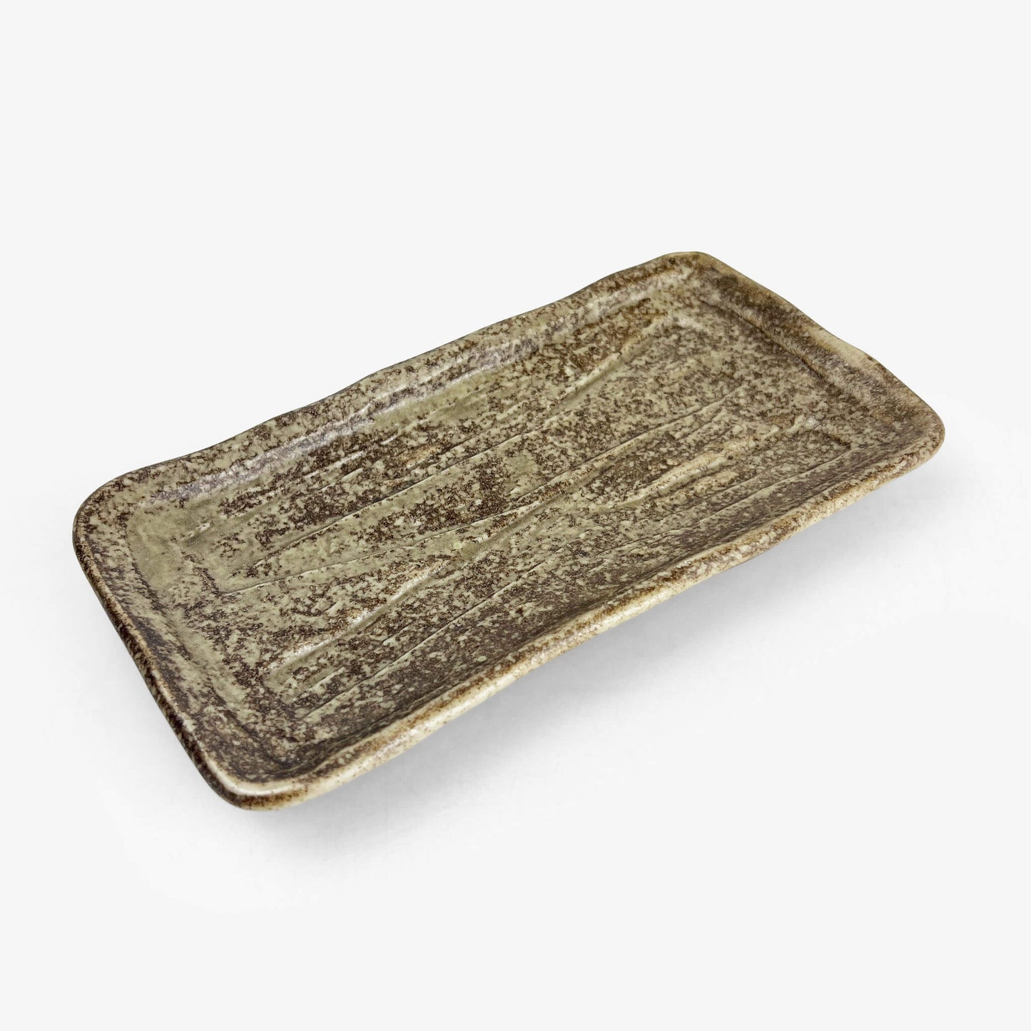 Rec. Plate Kushi Cha Irabo (7.25" x 3.75")