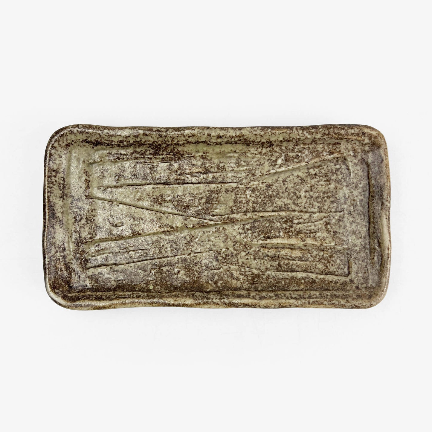 Rec. Plate Kushi Cha Irabo (7.25" x 3.75")