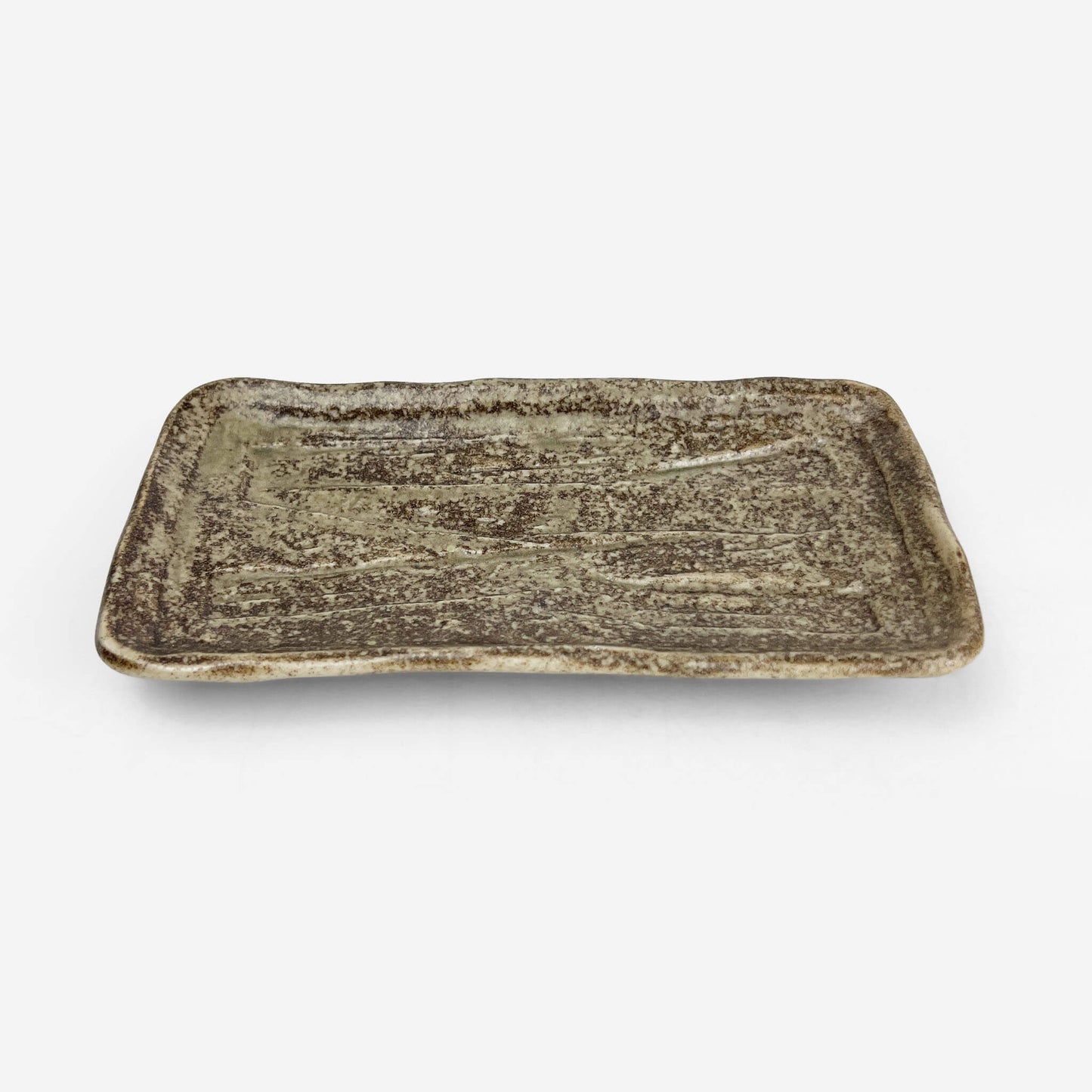Rec. Plate Kushi Cha Irabo (7.25" x 3.75")