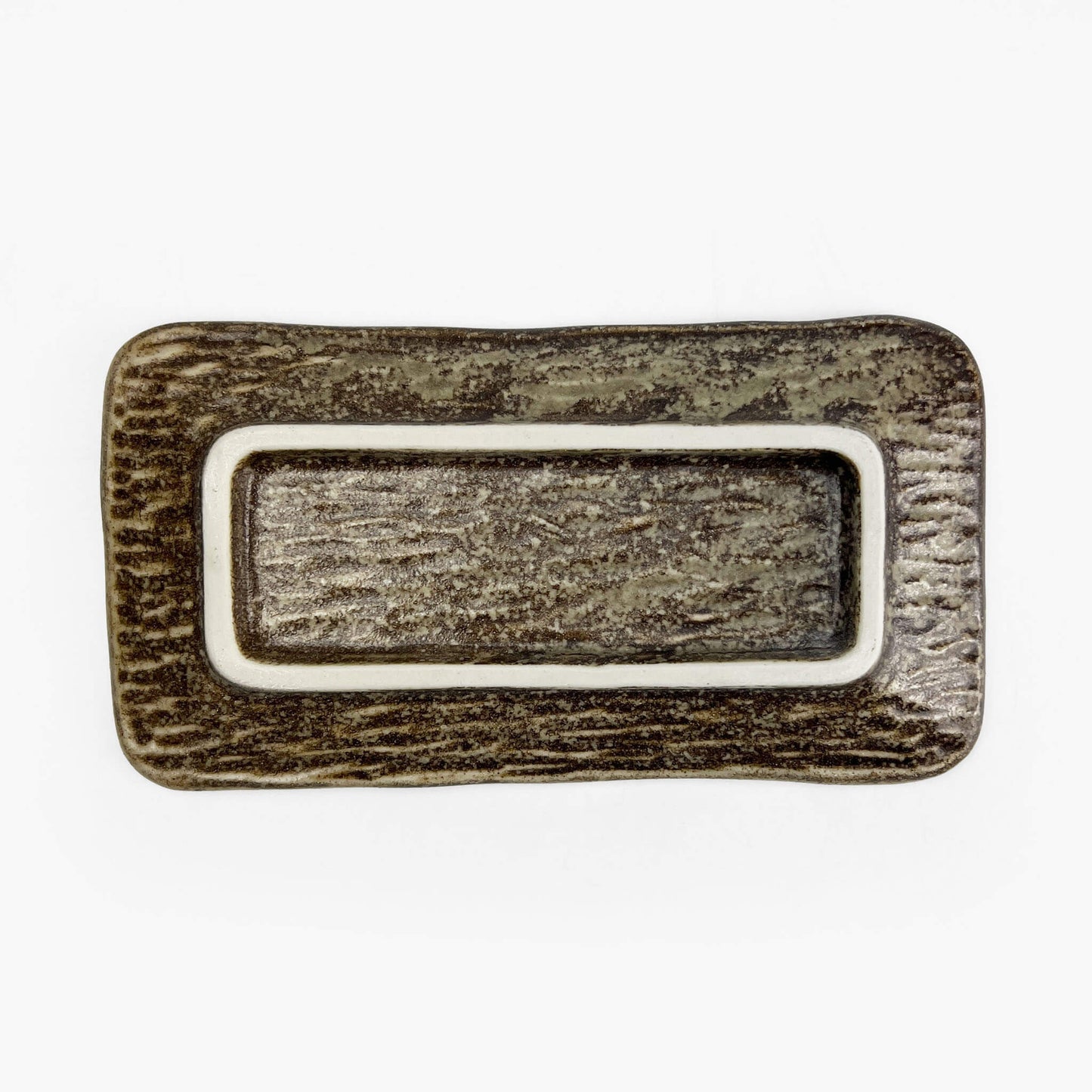 Rec. Plate Kushi Cha Irabo (7.25" x 3.75")