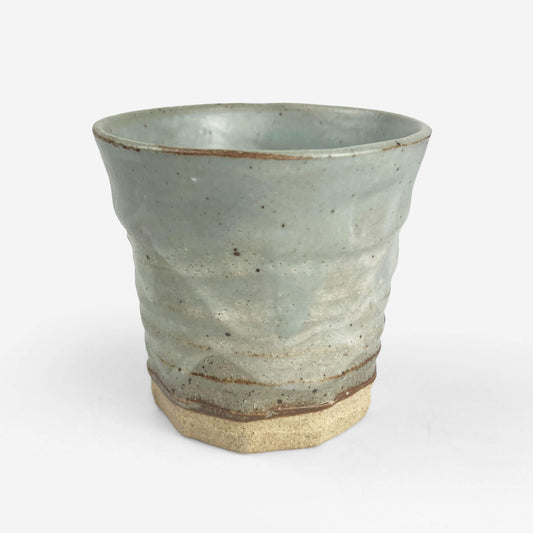 Shochu cup Blue (9oz)