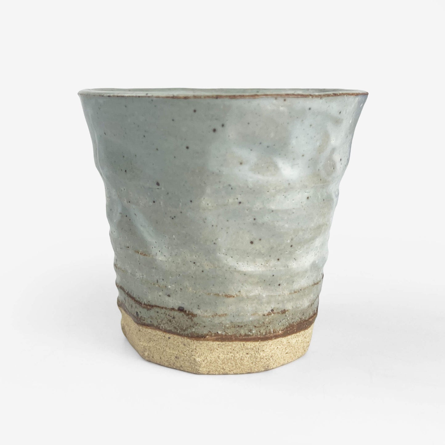 Shochu cup Blue (9oz)
