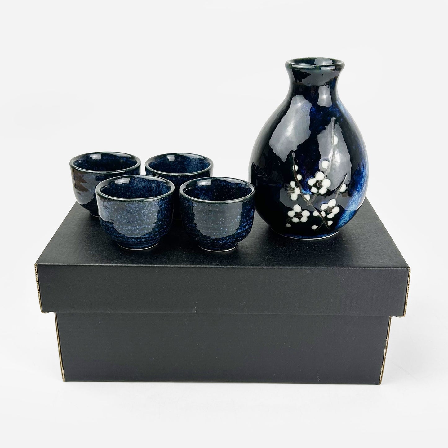 Sake Set 1:4 Yohen Soshun