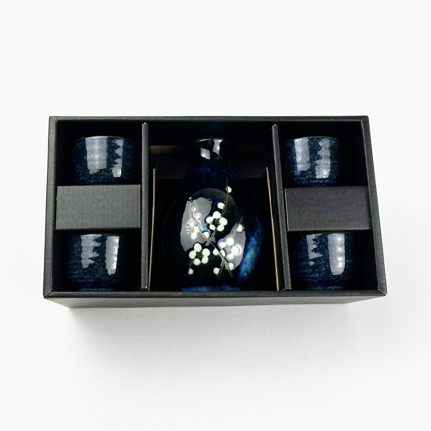 Sake Set 1:4 Yohen Soshun