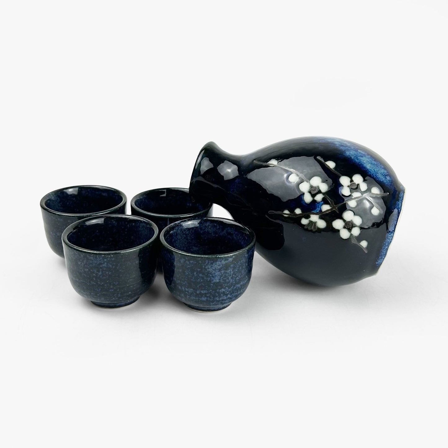Sake Set 1:4 Yohen Soshun