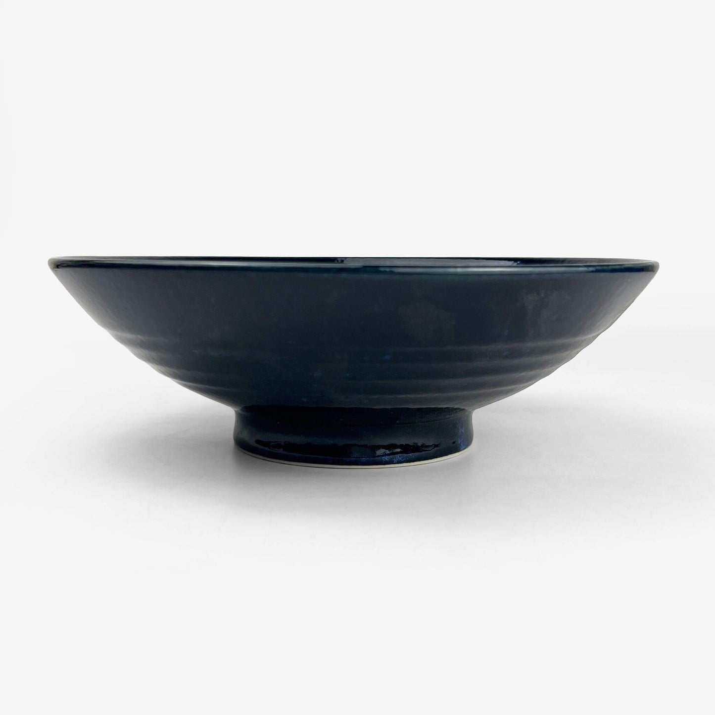 Bowl Hakeme Blue (9.5"D)