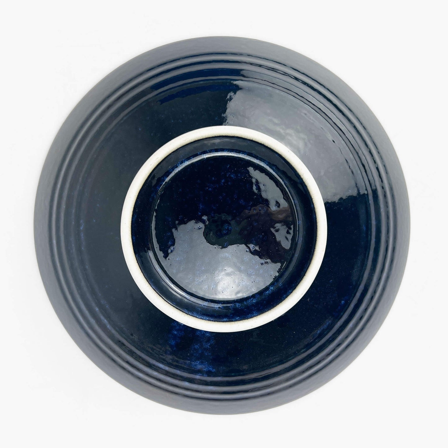 Bowl Hakeme Blue (9.5"D)