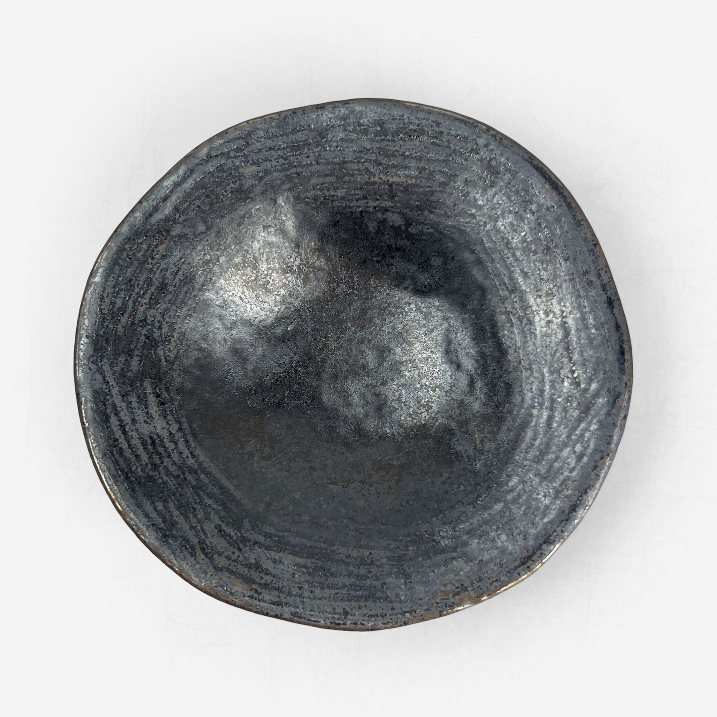Dish Ibushi Stripe (4.75"D)
