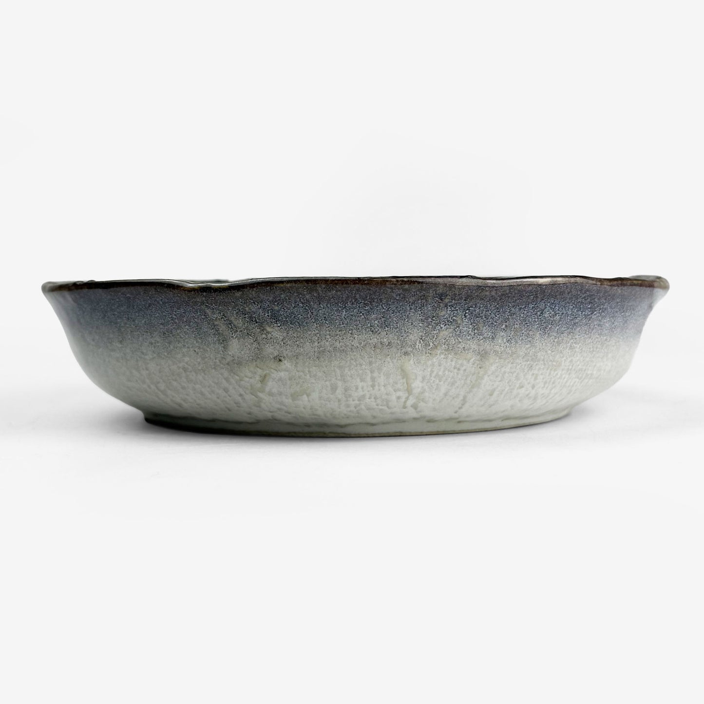 Shallow Bowl Sky (7.5"D)