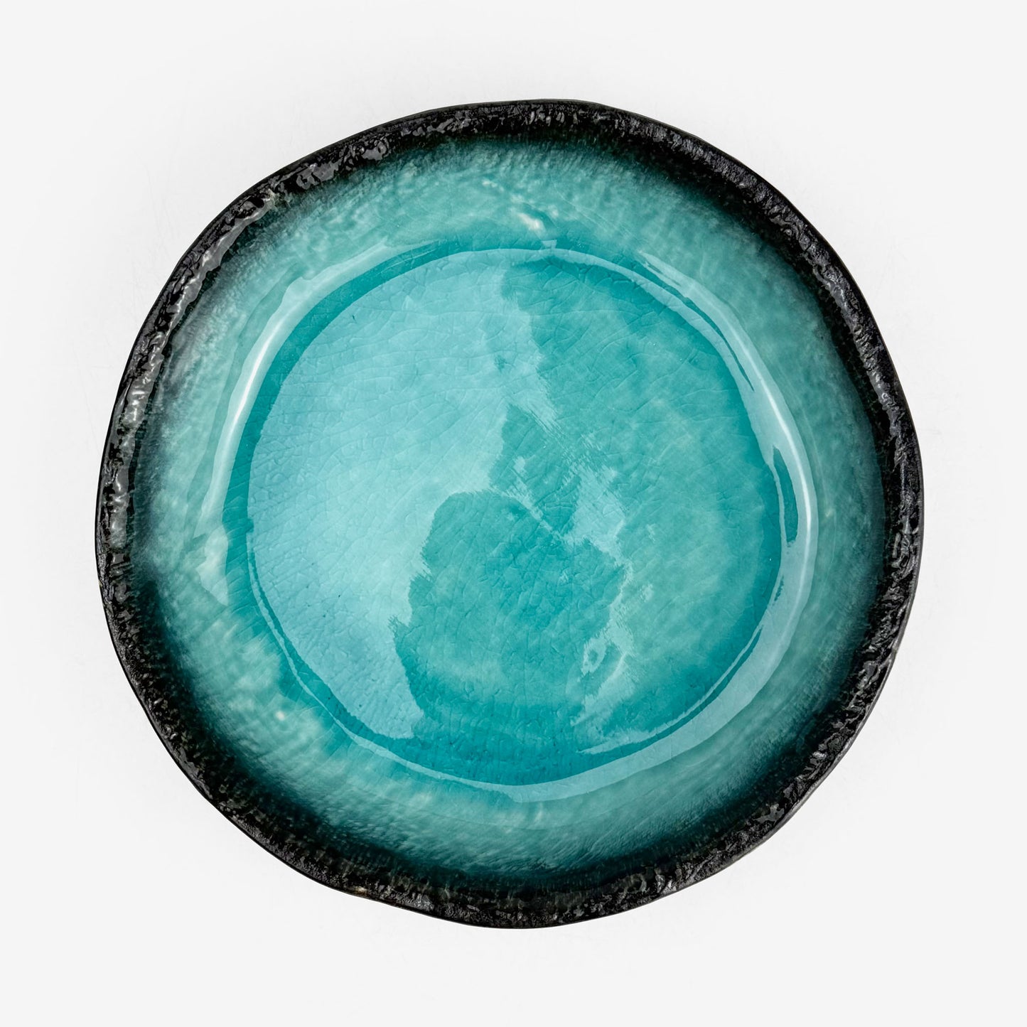 Shallow Bowl Sky (7.5"D)