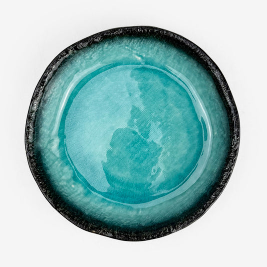 Shallow Bowl Sky (7.5"D)