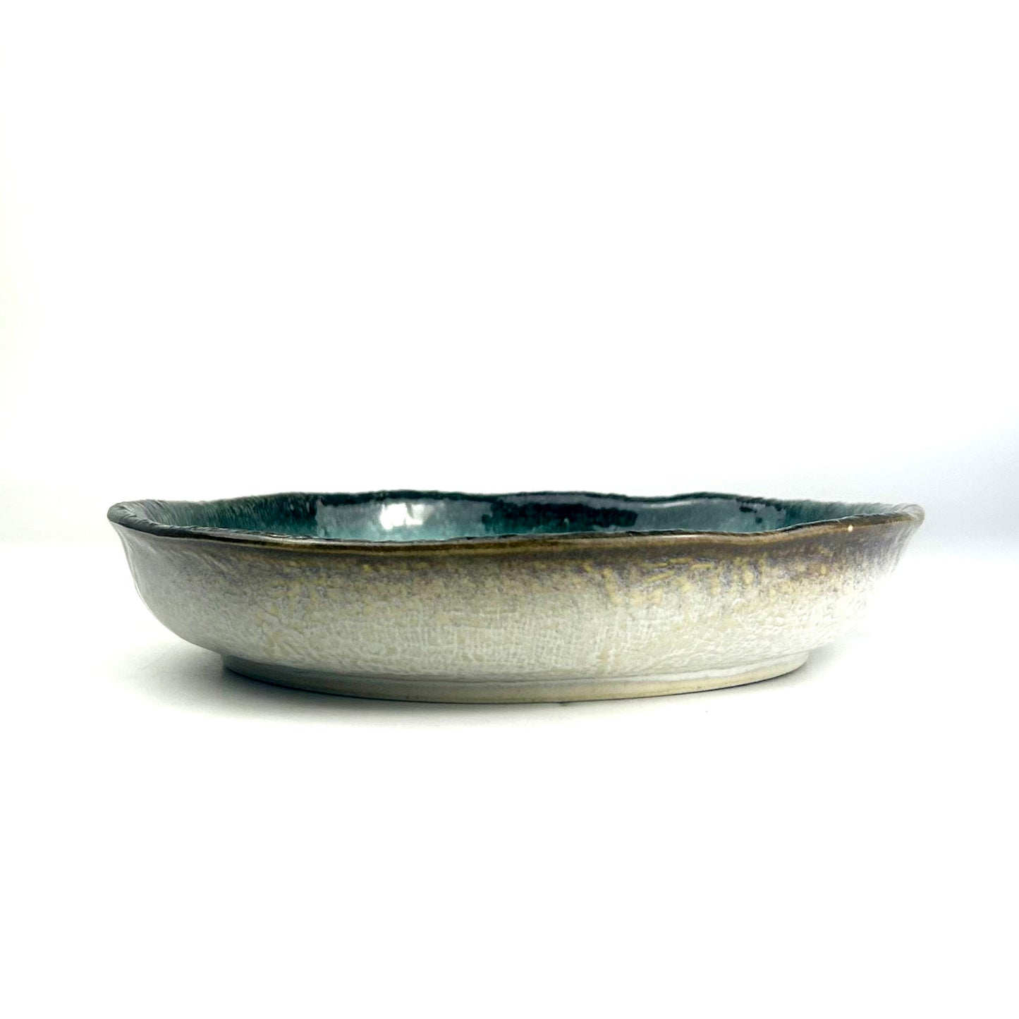 Pasta Plate Sky (8.5"D)