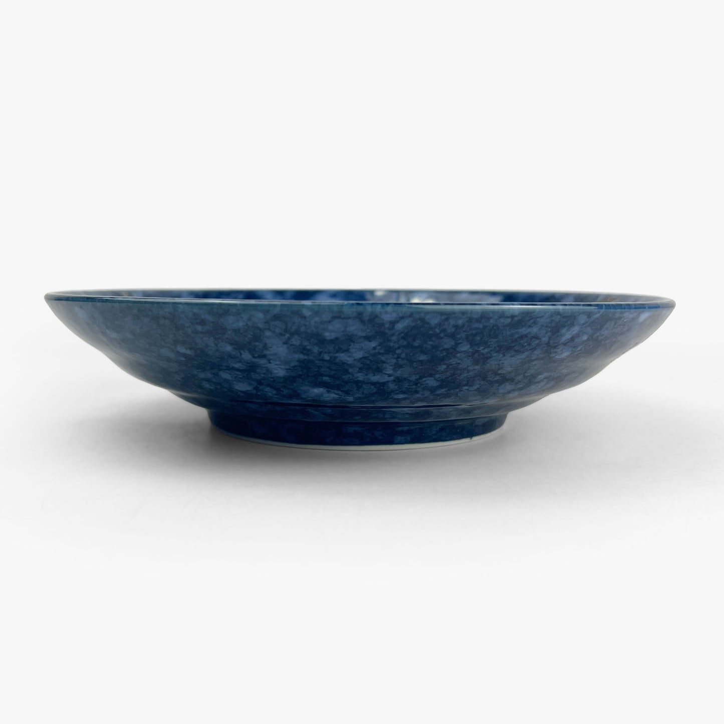 Deep Plate Nasukon Sakura (9"D)
