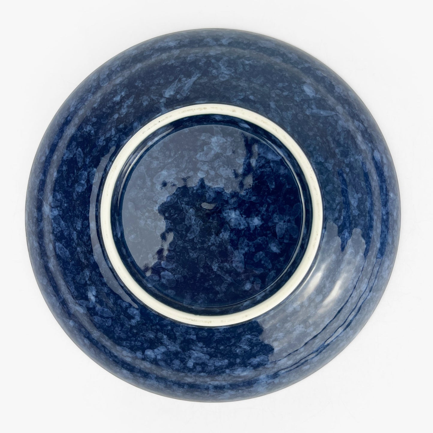 Deep Plate Nasukon Sakura (9"D)