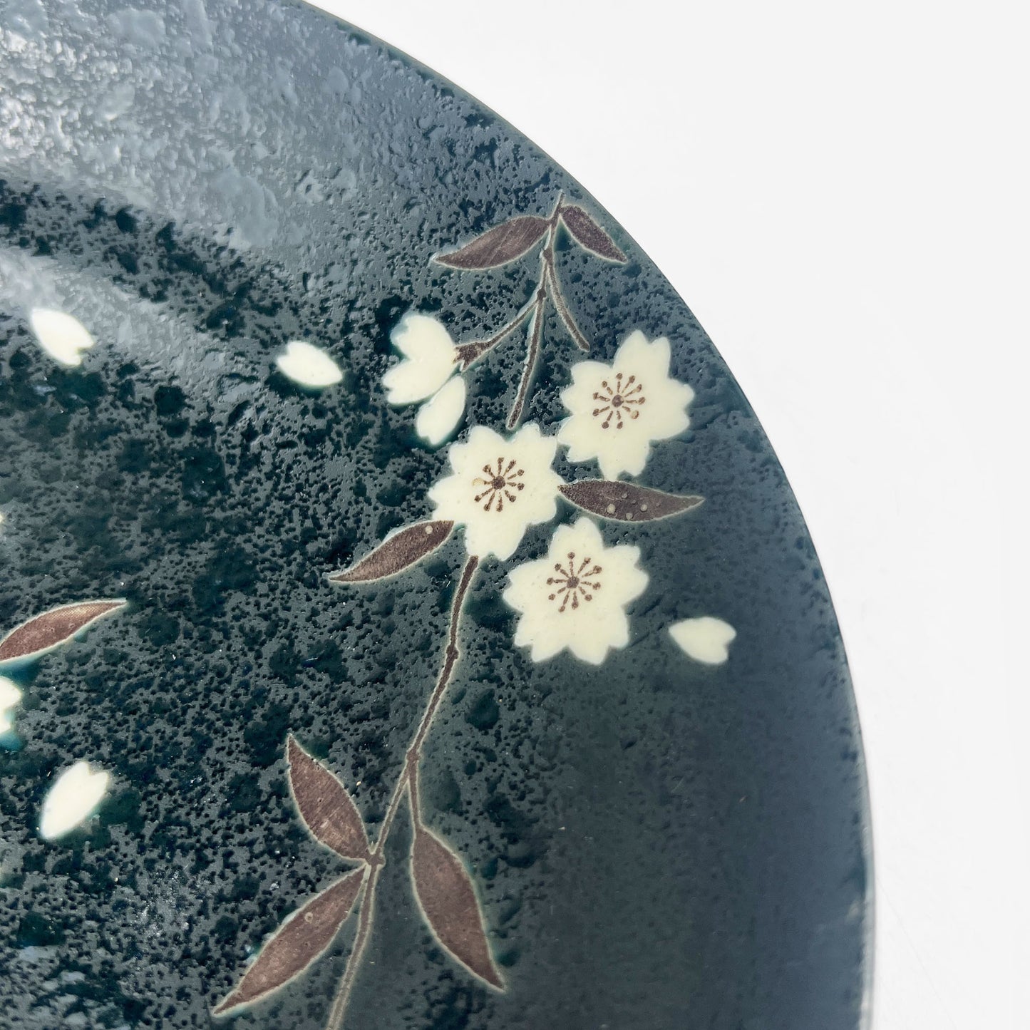 Deep Plate Kuro Sakura (9"D)