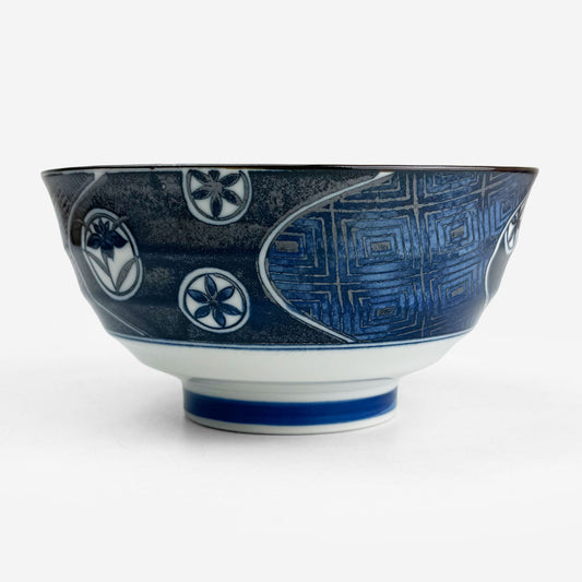 Bowl Nejiri Shonzui (6.75"D)