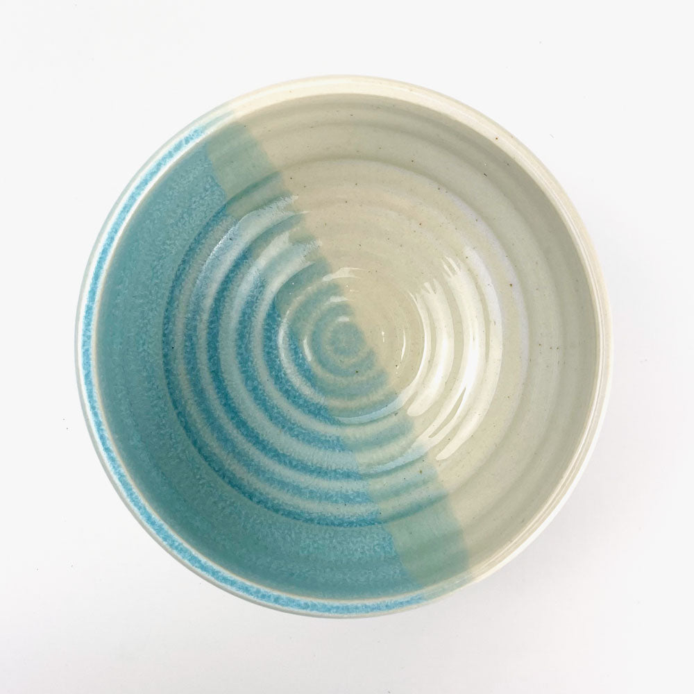 Matcha Bowl Sky Blue (4.75") image 3