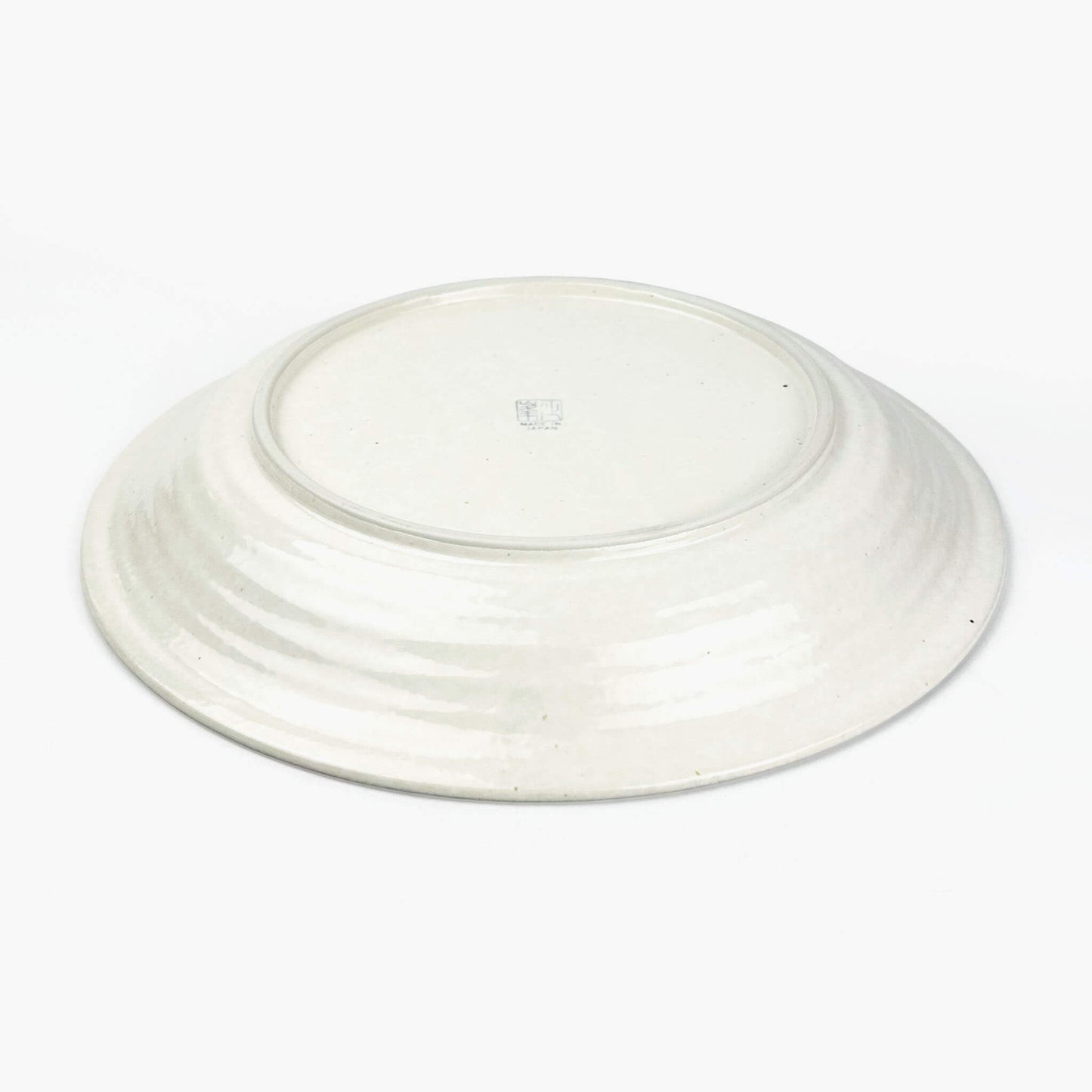 Deep Plate Kobiki Brown (11"D)