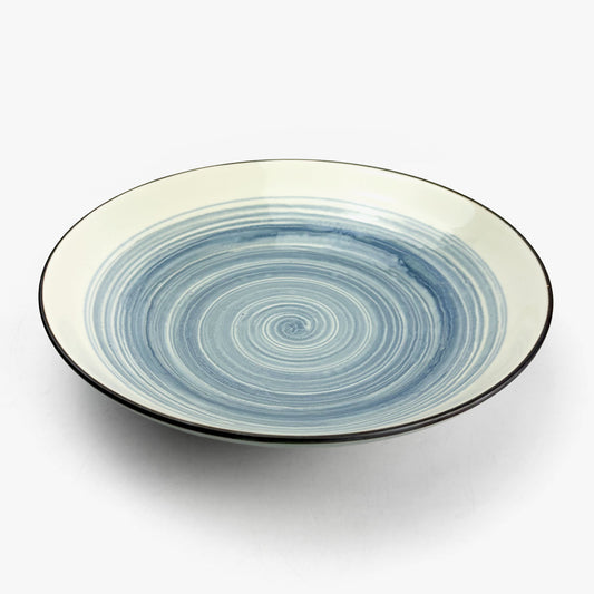 Minamo Deep Plate (9"D)