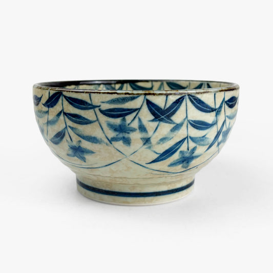 Kamaage Bowl Kikyo (6.75"D)