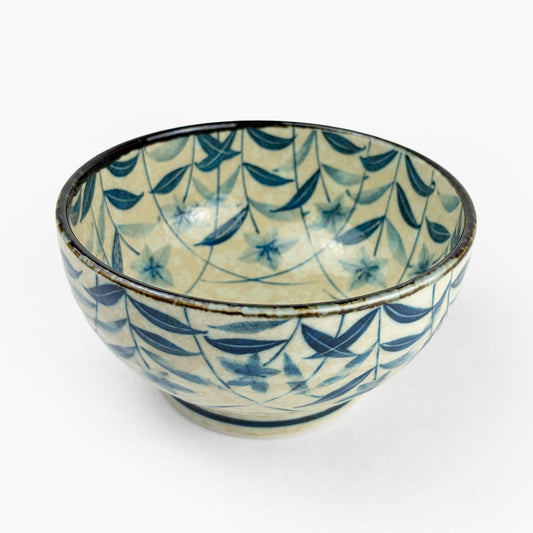 Kamaage Bowl Kikyo (6.75"D)