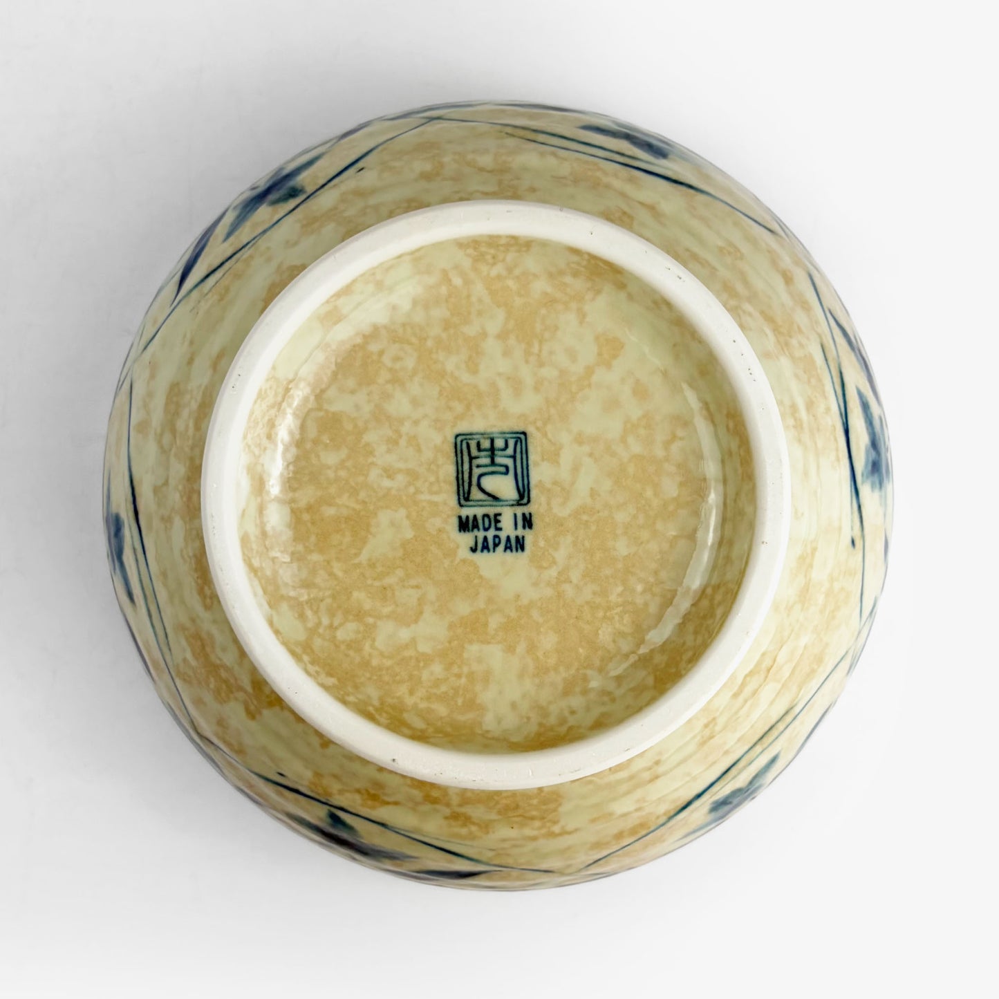 Kamaage Bowl Kikyo (6.75"D)