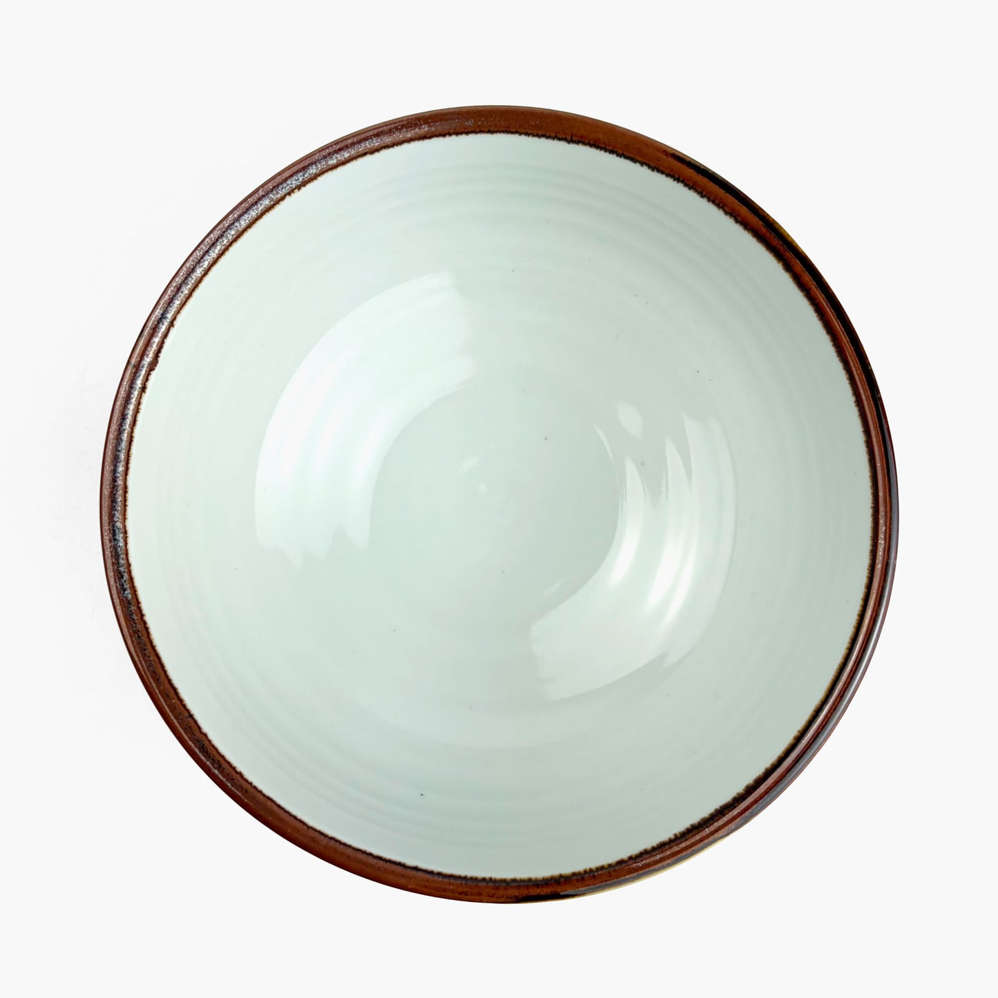 Bowl Ichimatsu (6.25"D)