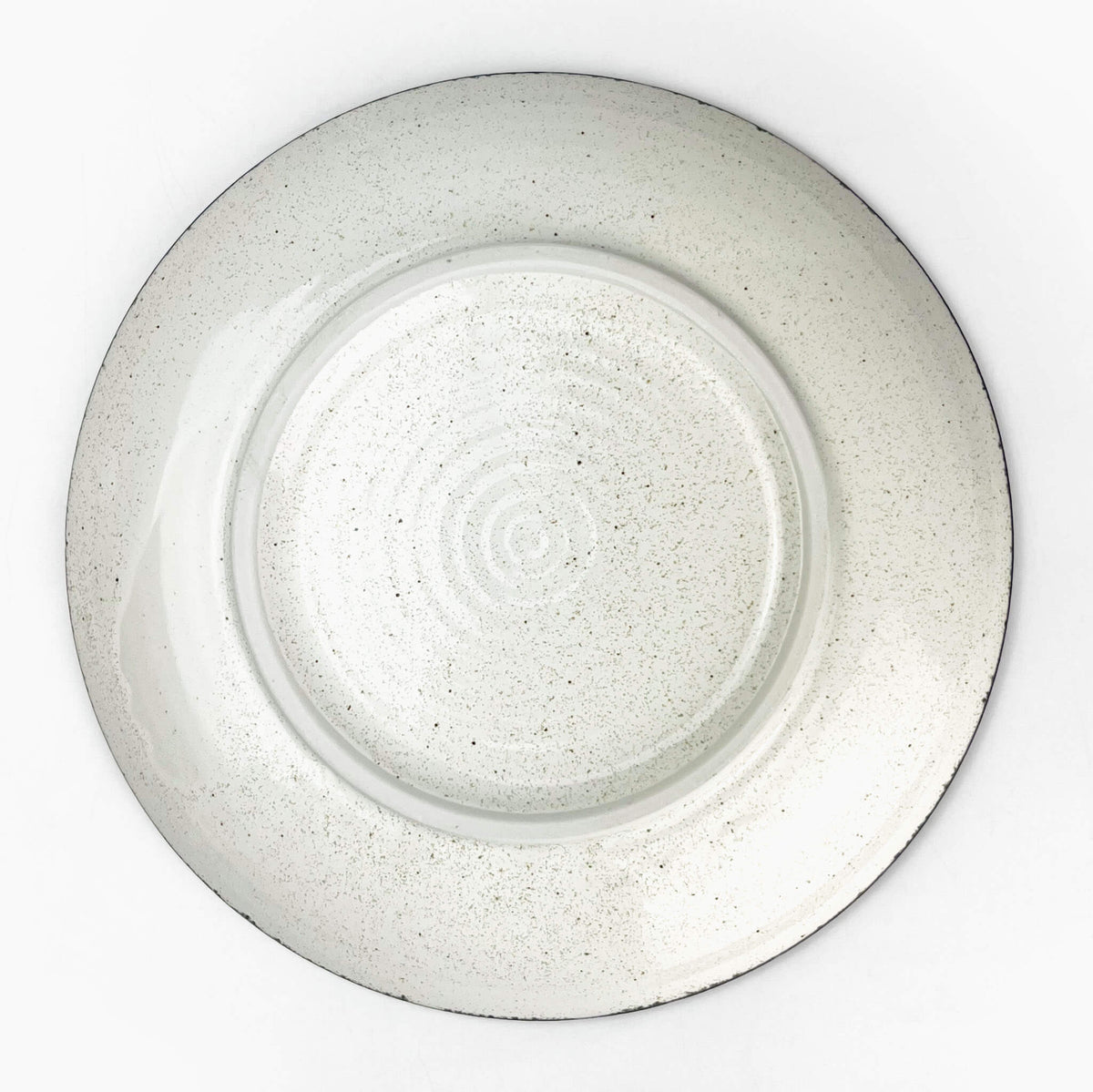 Kukurite Plate Asashio (9.75"D)
