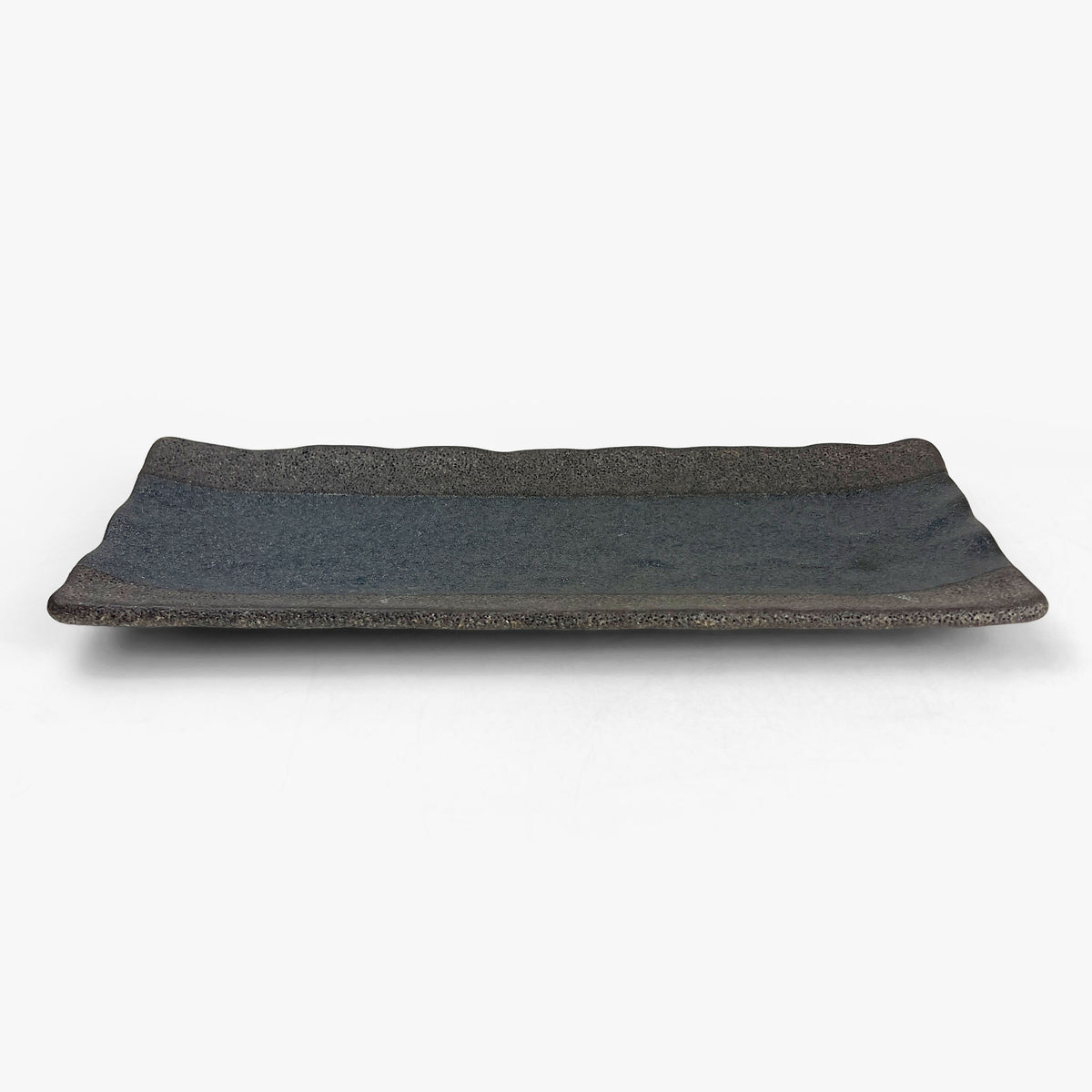 Rec. Plate Kuroshinju (11.25" x 3.25")