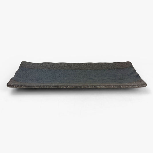 Rec. Plate Kuroshinju (11.25" x 3.25")
